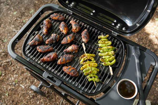 Grill gazowy Weber Traveler Compact 1501747